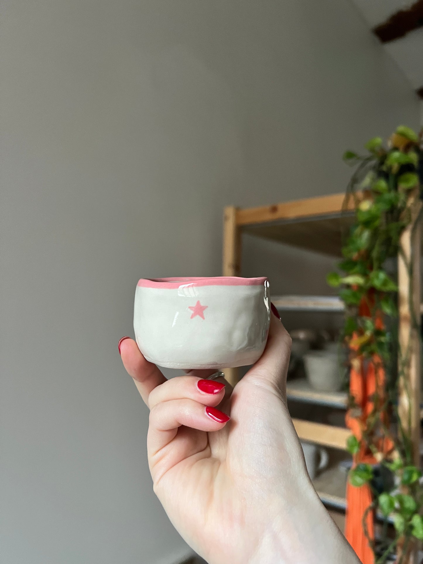 Afterglow trinket dish