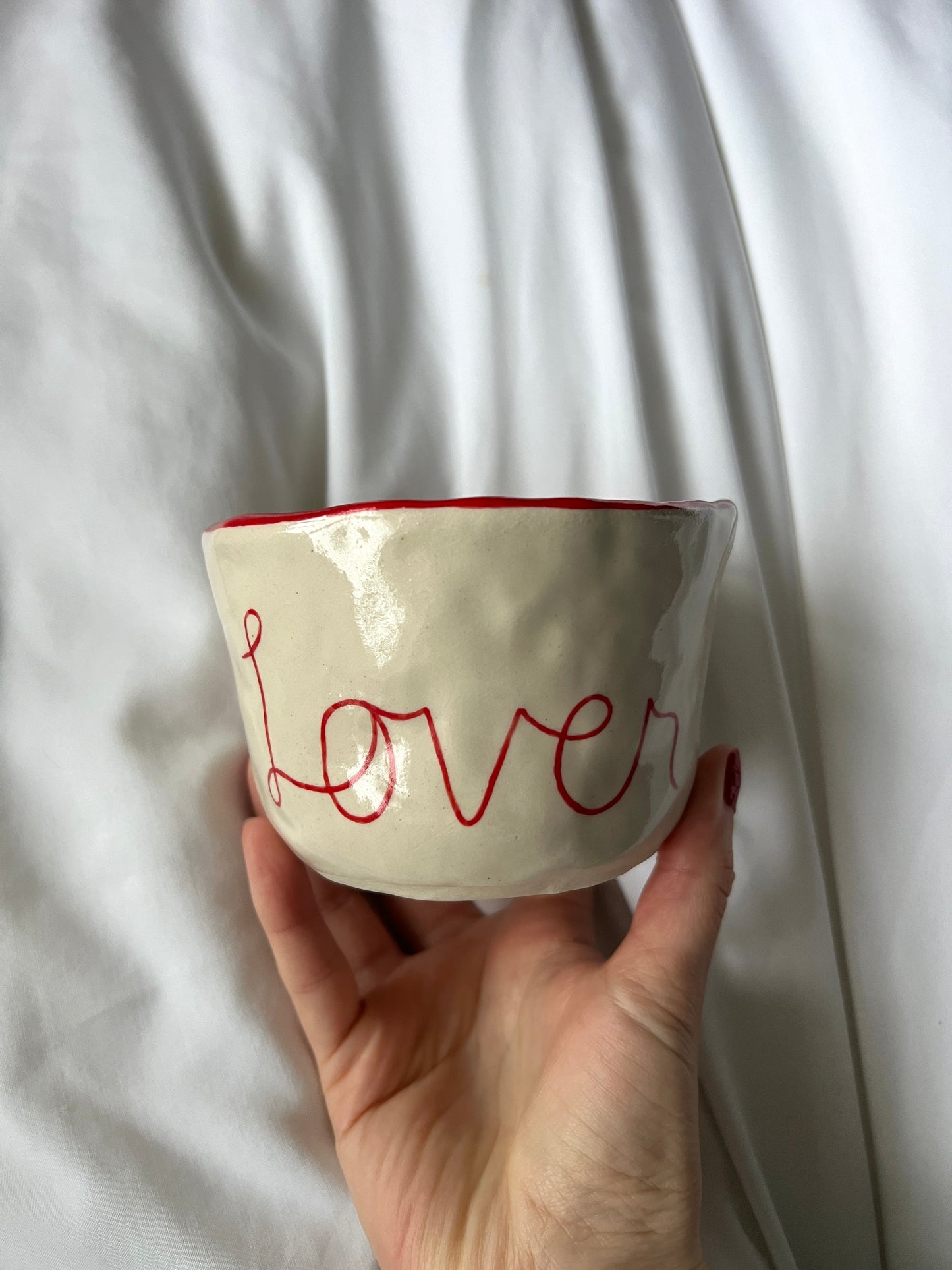 The Lover cup