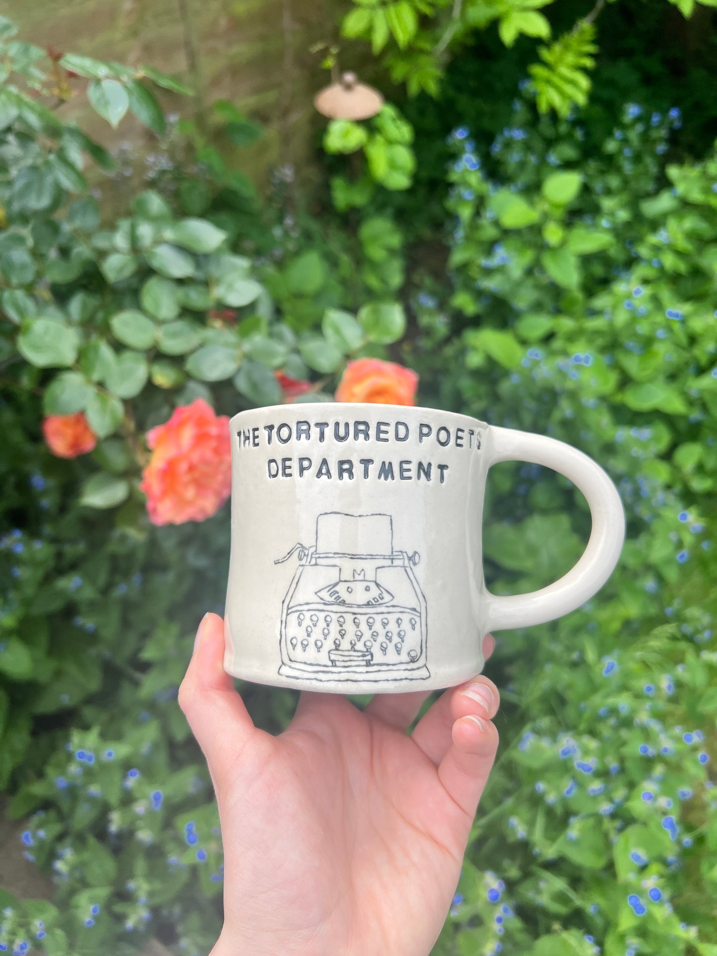 The Tortured Poets Department mug PREORDER