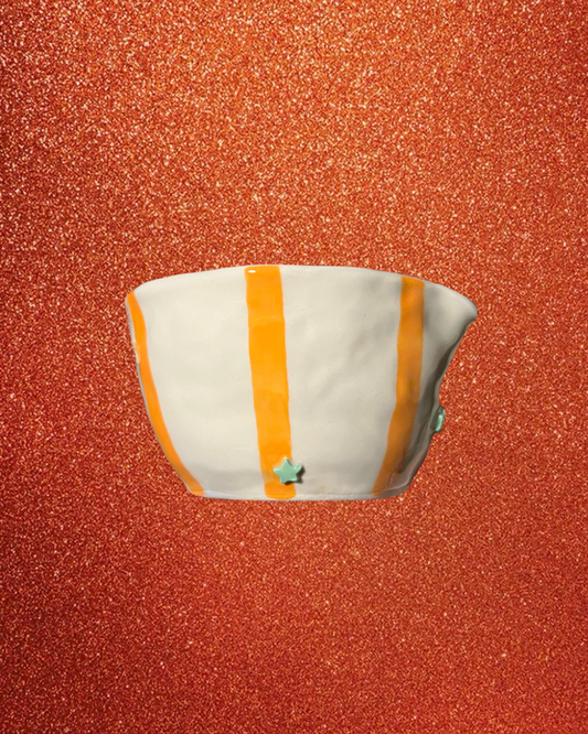 Life of a Showgirl matcha bowl