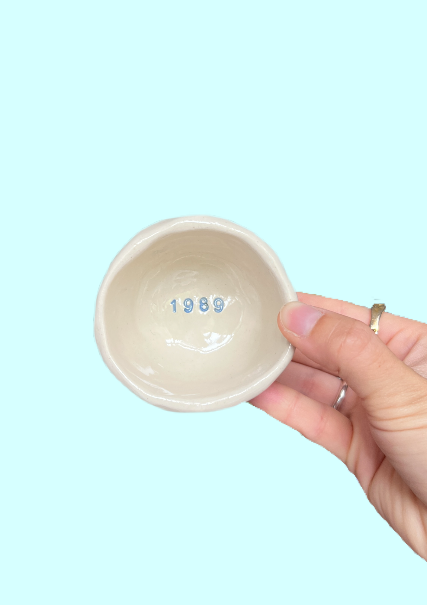 The 1989 trinket dish