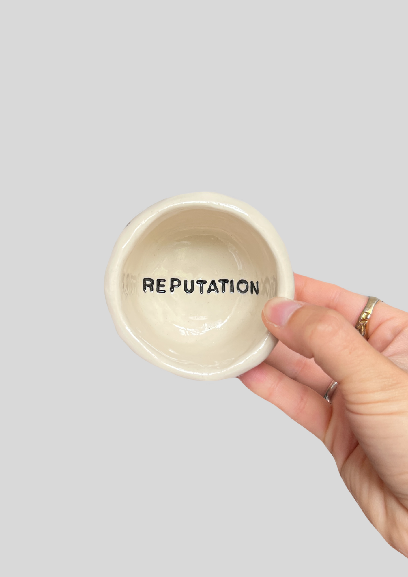 The Reputation trinket dish