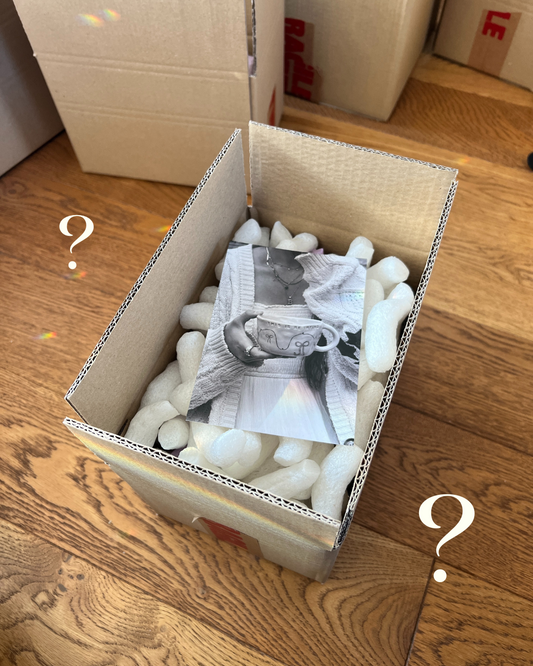 The Small Mystery box