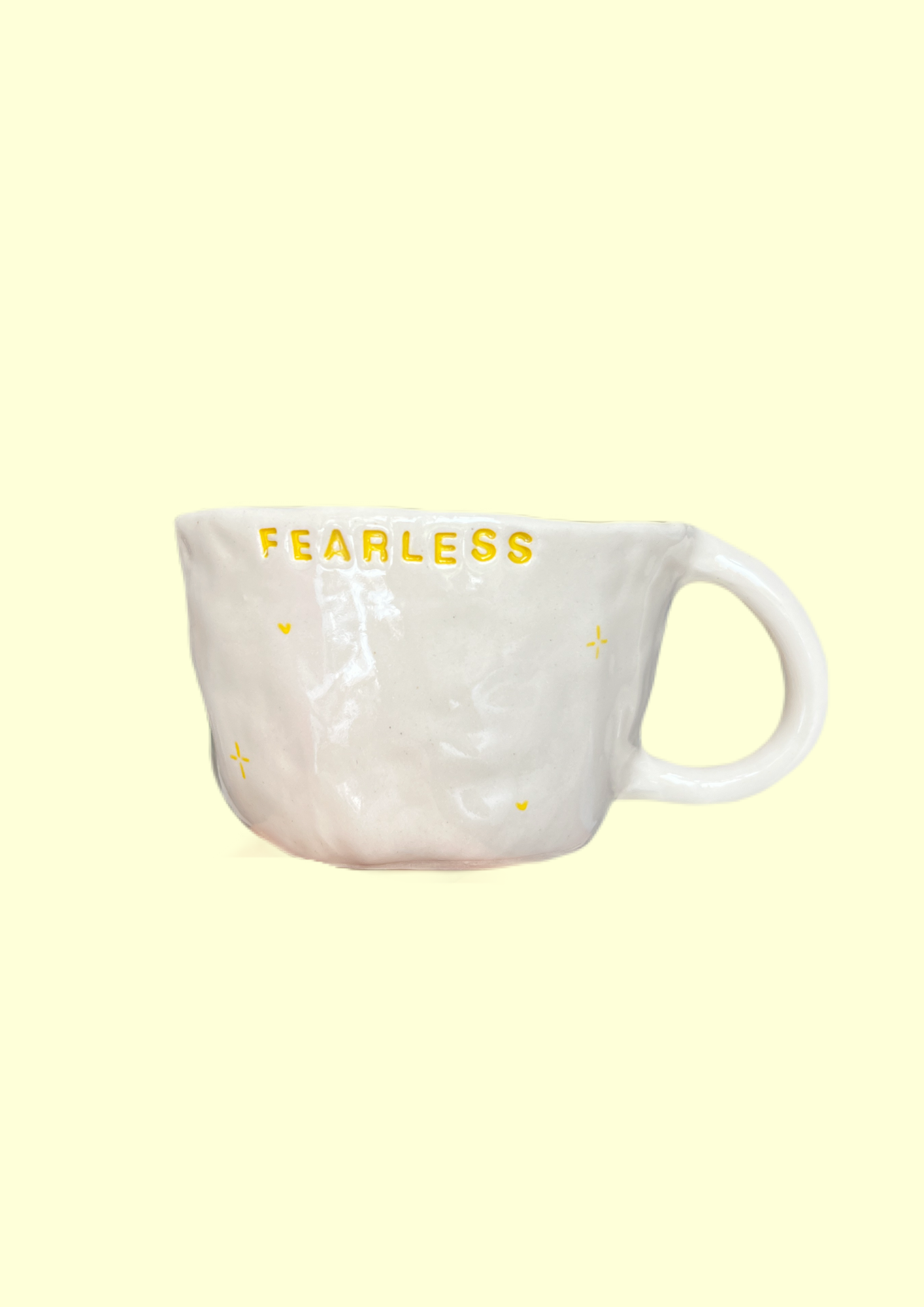 The Fearless mug