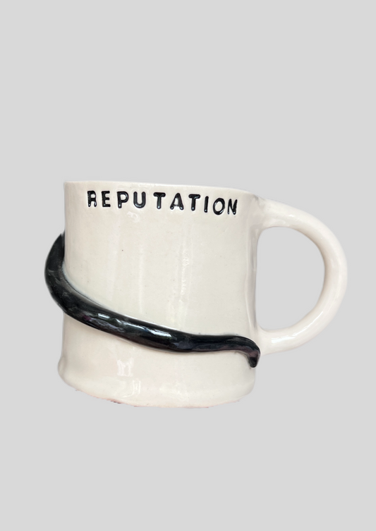 The Reputation mug