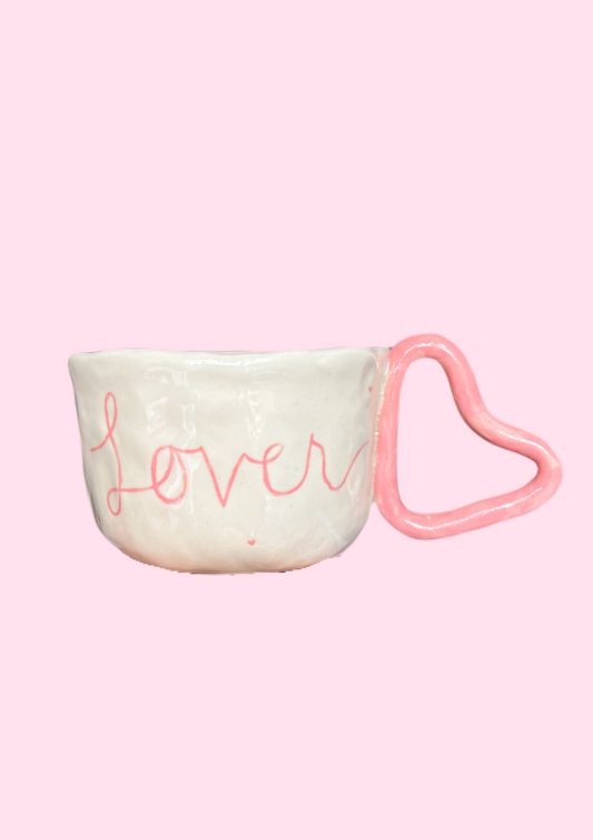 The Lover mug