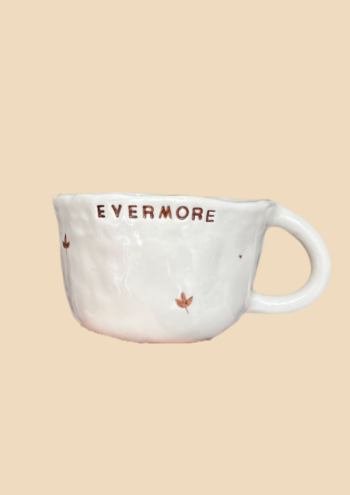 The Evermore mug