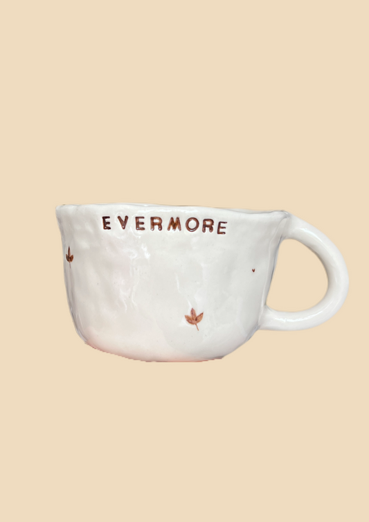 The Evermore mug