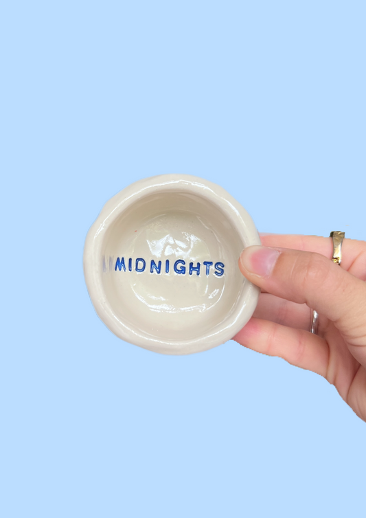 The Midnights trinket dish