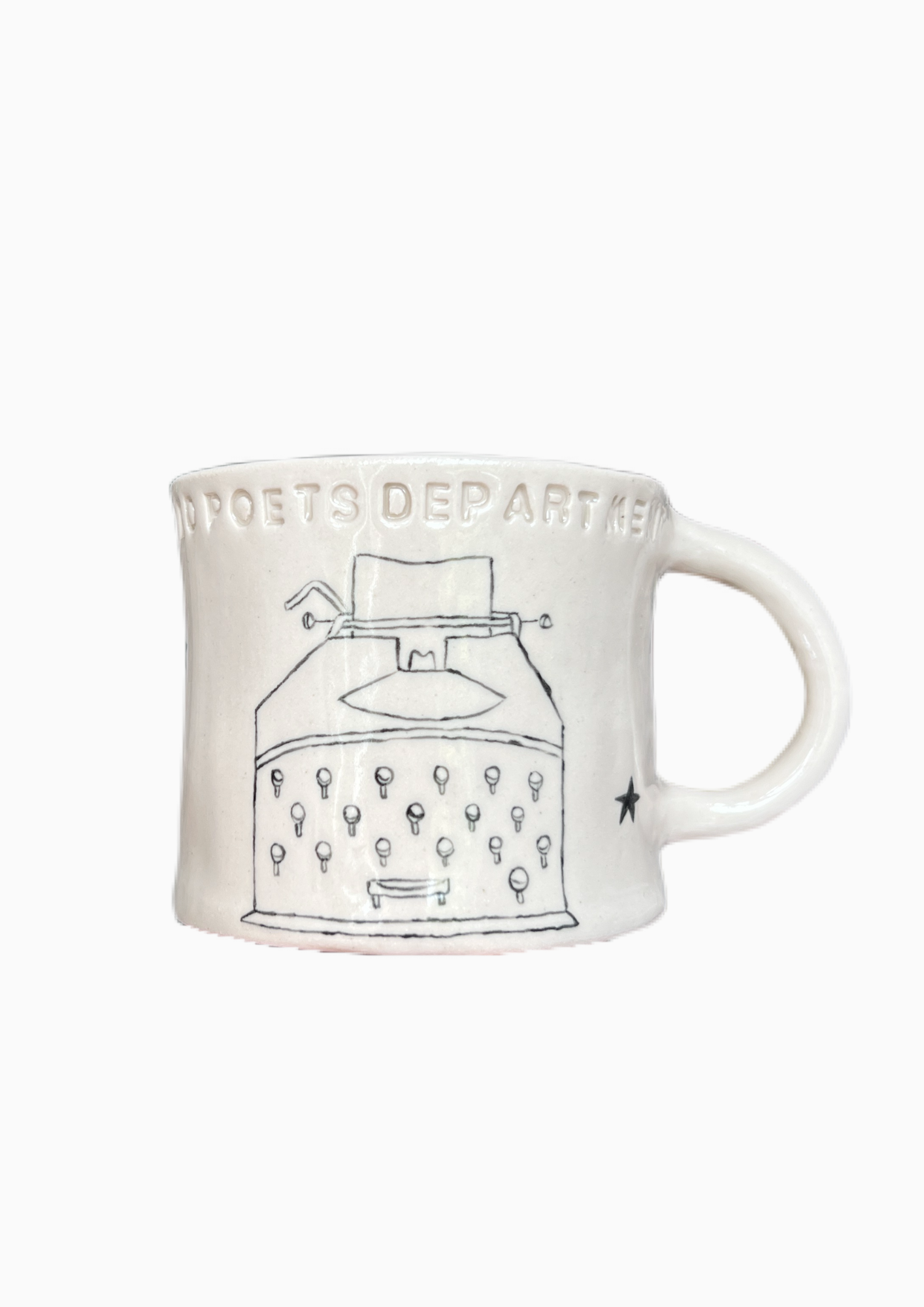 The Tortured Poets mug