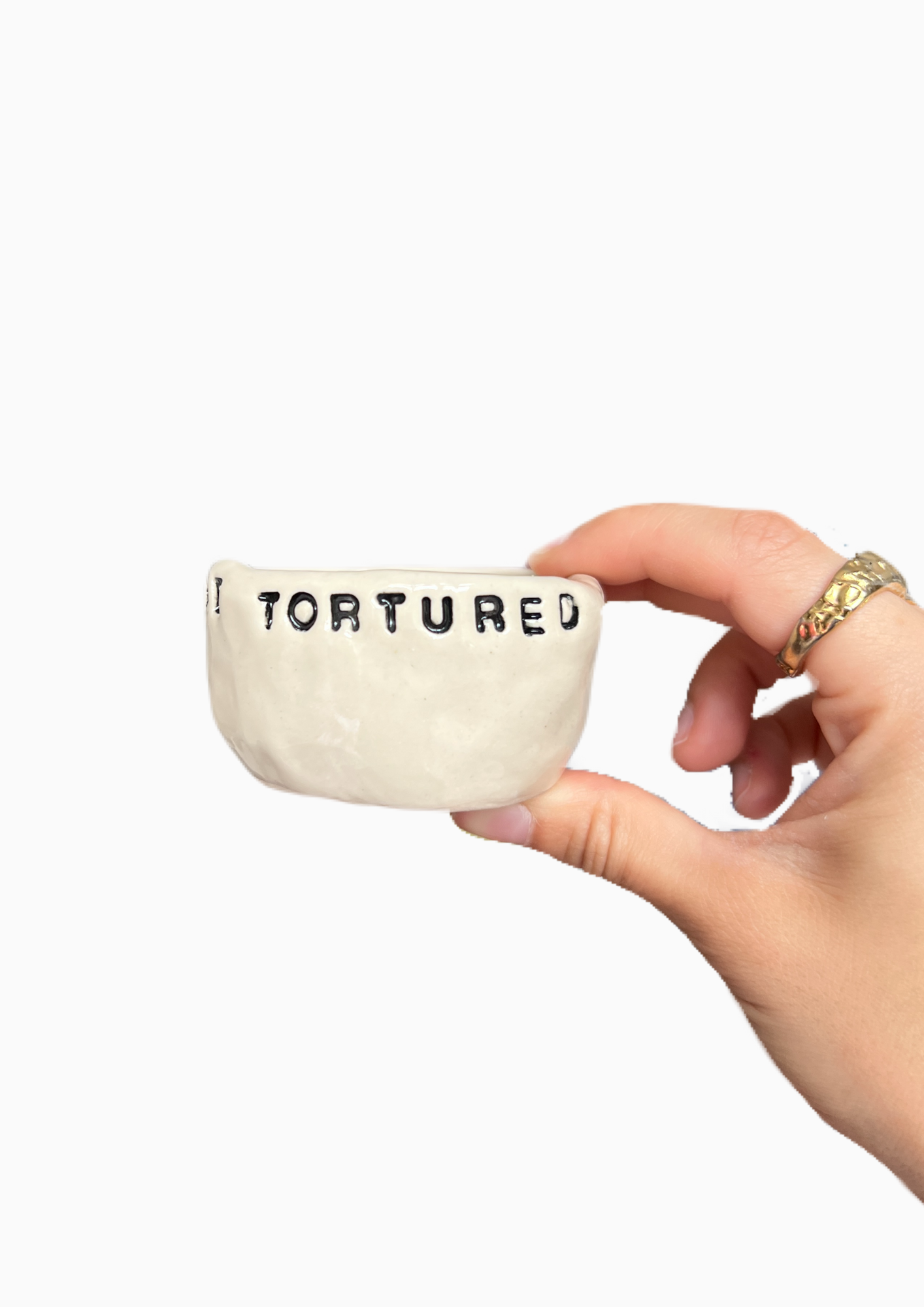 The Tortured Poets trinket dish