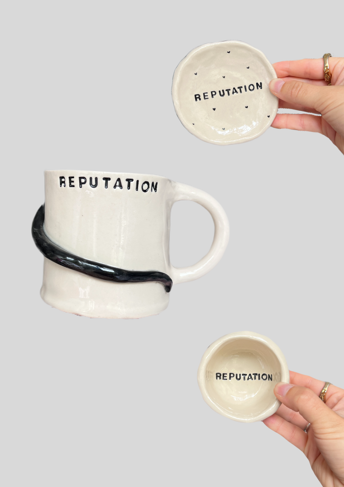 The Reputation bundle – Made by Valkyrie