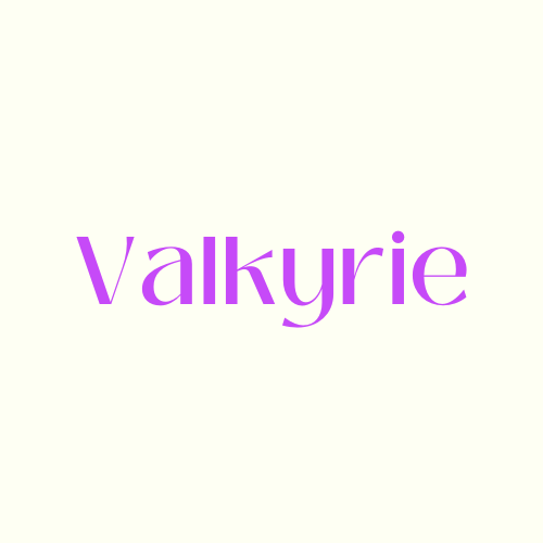 Made by Valkyrie gift card